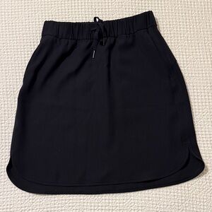 Lululemon Black Women's Skirt